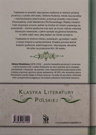 Trędowata - Helena Mniszkówna [KSIĄŻKA]