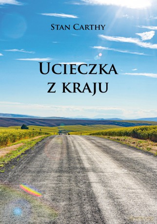 Ucieczka z kraju - Carthy Stan [KSIĄŻKA]