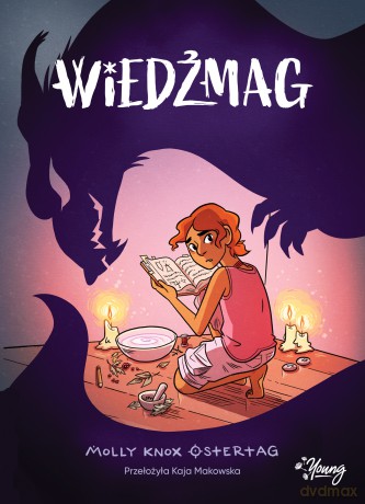 Wiedźmag (Tom 1) - Molly Ostertag [KOMIKS]