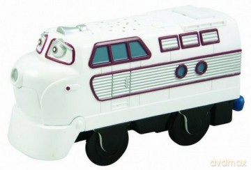 Stacyjkowo Motorised - Grający wagon Cezary [ZABAWKA]