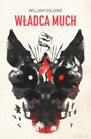 Władca much - William Golding [KSIĄŻKA]