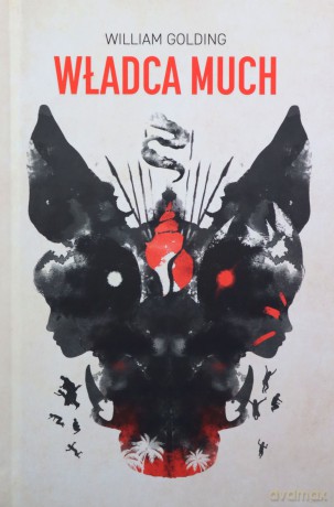 Władca much - William Golding [KSIĄŻKA]