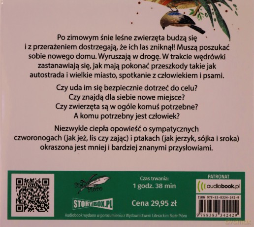 Wszyscy jesteśmy potrzebni - Małgorzata Urszula Laska [AUDIOBOOK]