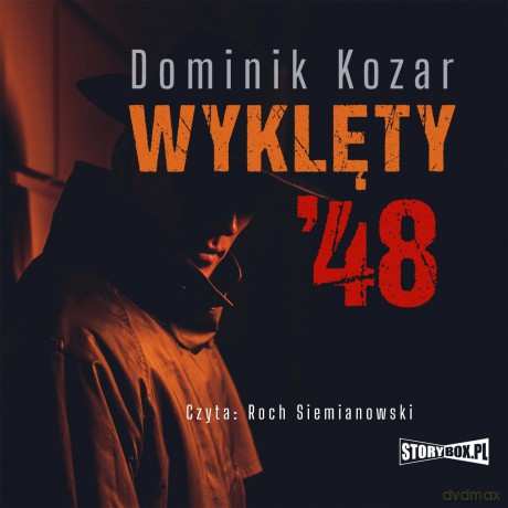 Wyklęty '48 - Dominik Kozar [AUDIOBOOK]