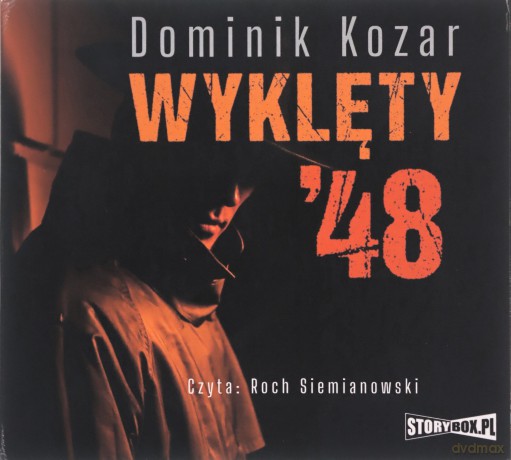 Wyklęty '48 - Dominik Kozar [AUDIOBOOK]