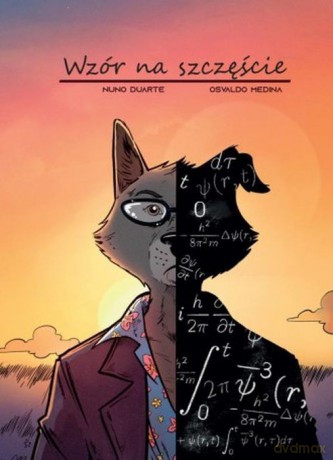 Wzór na szczęście - Nuno Duarte, Osvaldo Medina [KOMIKS]