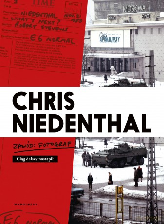 Zawód fotograf - Chris Niedenthal [KSIĄŻKA]
