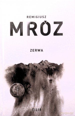 Zerwa. Komisarz Forst (Tom 5) - Remigiusz Mróz [KSIĄŻKA]