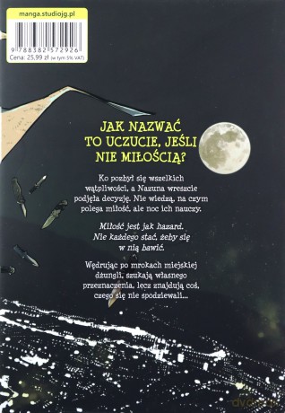Zew nocy (Tom 6) - Kotoyama [KOMIKS]