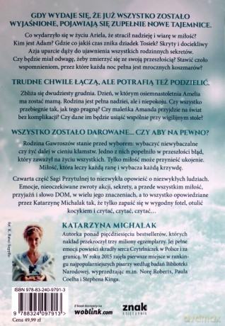 Zima w Przytulnej - Katarzyna Michalak [KSIĄŻKA]