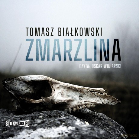Zmarzlina - Tomasz Białkowski [AUDIOBOOK]