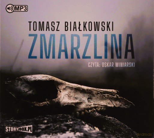 Zmarzlina - Tomasz Białkowski [AUDIOBOOK]
