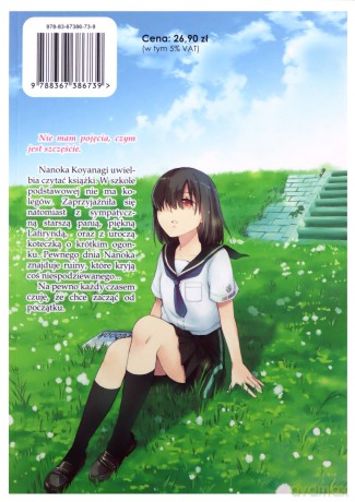 Znowu miałam ten sam sen (Tom 1) - Izumi Kirihara, Yoru Sumino [KOMIKS]
