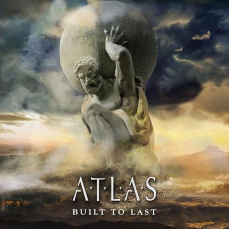 Atlas: Built To Last [CD]