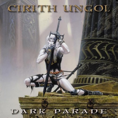 Cirith Ungol: Dark Parade (digipack) [CD]