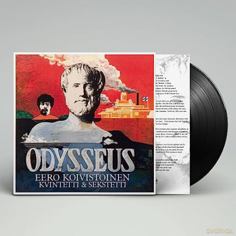 Eero Koivistoinen: Odysseus [Winyl]