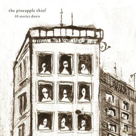 The Pineapple Thief: 10 Stories Down (digipack) [CD]