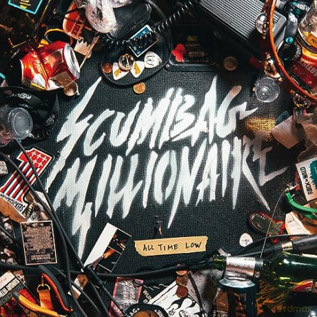 Scumbag Millionaire: All Time Low (digipack) [CD]
