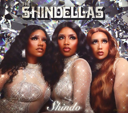 The Shindellas: Shindo  [CD]