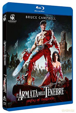 Armata Delle Tenebre, L'