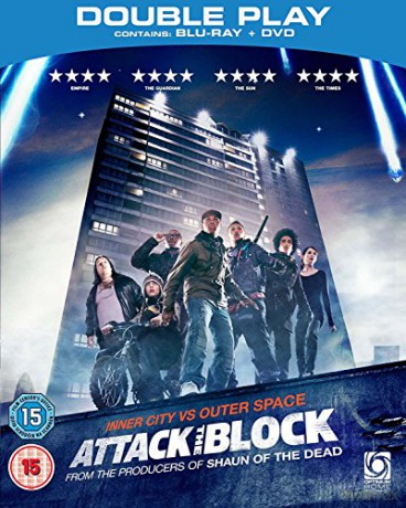 Attack The Block - Double Play