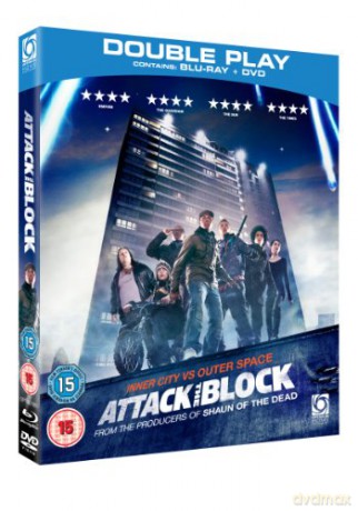 Attack The Block - Double Play