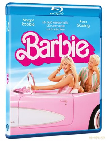 Barbie [Blu-Ray]