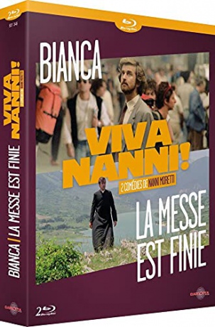 Bianca / The Mass Is Ended (Bianka / Idźcie, ofiara spełniona) [2xBlu-Ray]