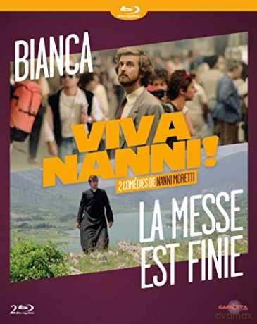 Bianca / The Mass Is Ended (Bianka / Idźcie, ofiara spełniona) [2xBlu-Ray]