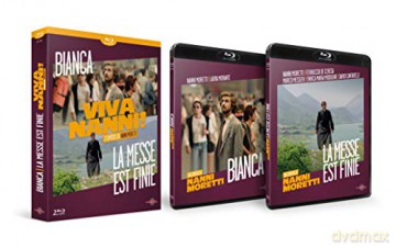 Bianca / The Mass Is Ended (Bianka / Idźcie, ofiara spełniona) [2xBlu-Ray]