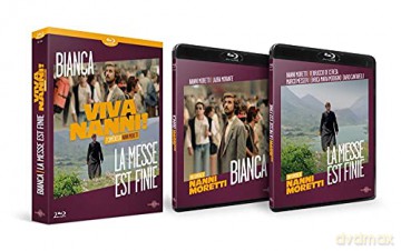 Bianca / The Mass Is Ended (Bianka / Idźcie, ofiara spełniona) [2xBlu-Ray]