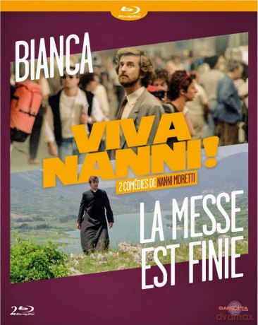 Bianca / The Mass Is Ended (Bianka / Idźcie, ofiara spełniona) [2xBlu-Ray]