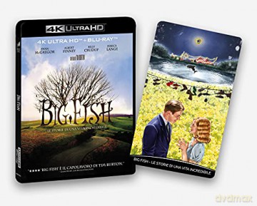Duża ryba [Blu-Ray 4K]+[Blu-Ray]