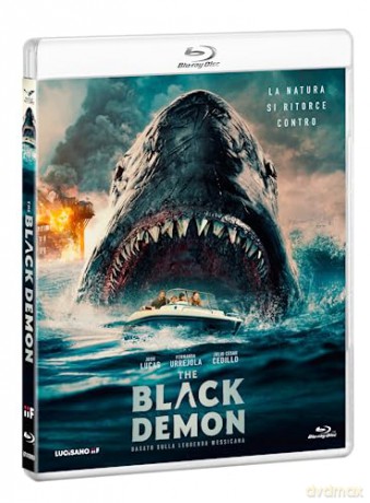 Black Demon (The)