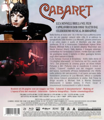 Cabaret (Special) [Blu-Ray]