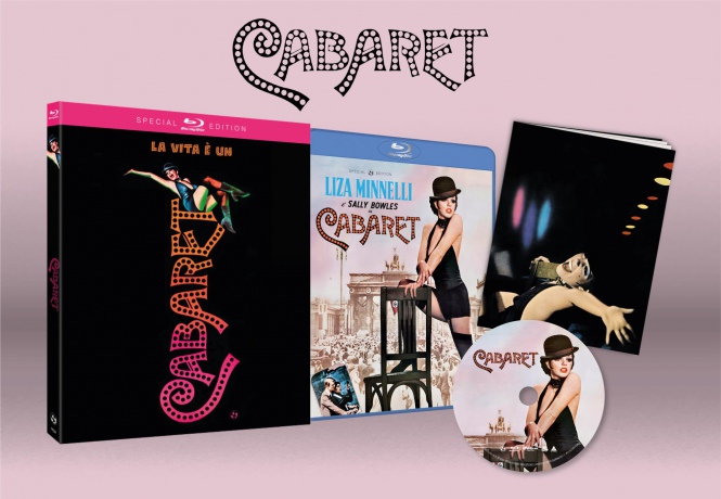 Cabaret (Special) [Blu-Ray]