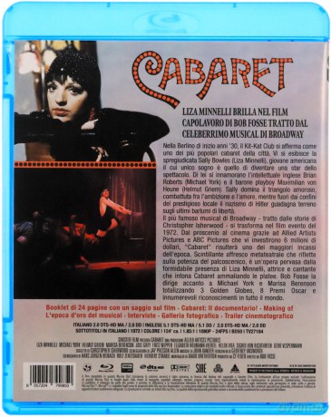 Cabaret (Special) [Blu-Ray]