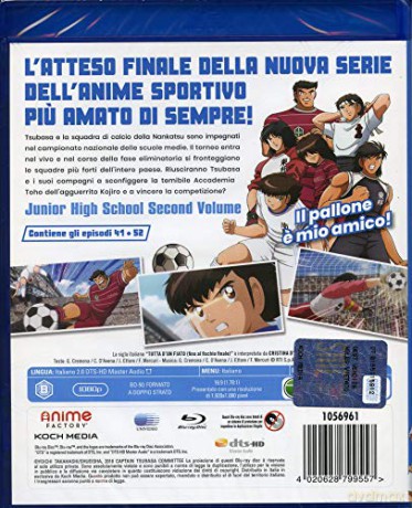Captain Tsubasa Vol. 4
