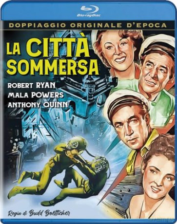 City Beneath The Sea - La Citta Sommersa