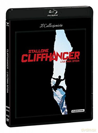 Cliffhanger (Na krawędzi) [Blu-Ray]+[DVD]
