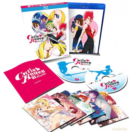 Cutie Honey Universe