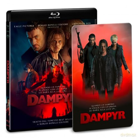 Dampyr