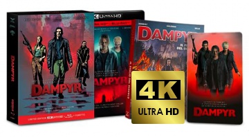 Dampyr (4k+Br) + Fumetto