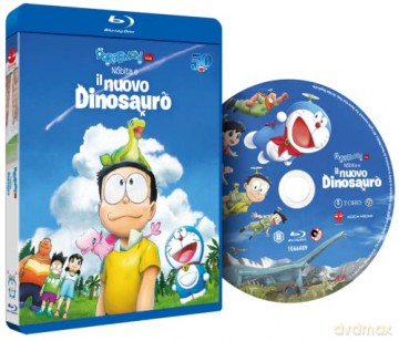 Doraemon - Il Film: Nobita E Il Nuovo Dinosauro