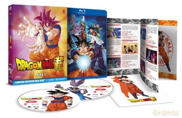 Dragon Ball Super Box 1