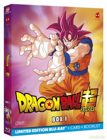 Dragon Ball Super Box 1