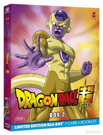 Dragon Ball Super Box 2