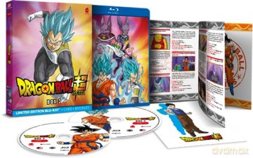 Dragon Ball Super Box 3