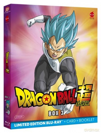 Dragon Ball Super Box 3