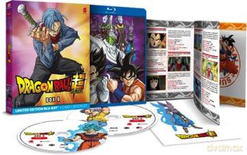 Dragon Ball Super Box 4